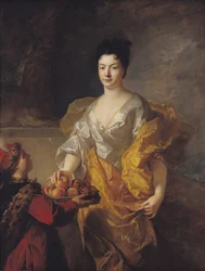 Anne-Marie de Bosmelet, Duchess of La Force